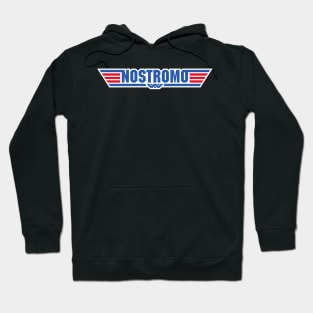 Top Gun Nostromo Hoodie